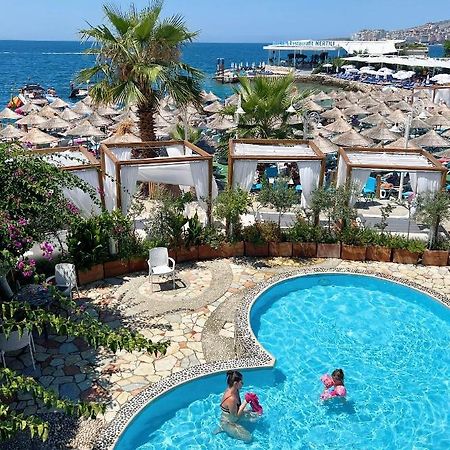 Bellavista Apartments Bougainville Bay Sarandë Buitenkant foto