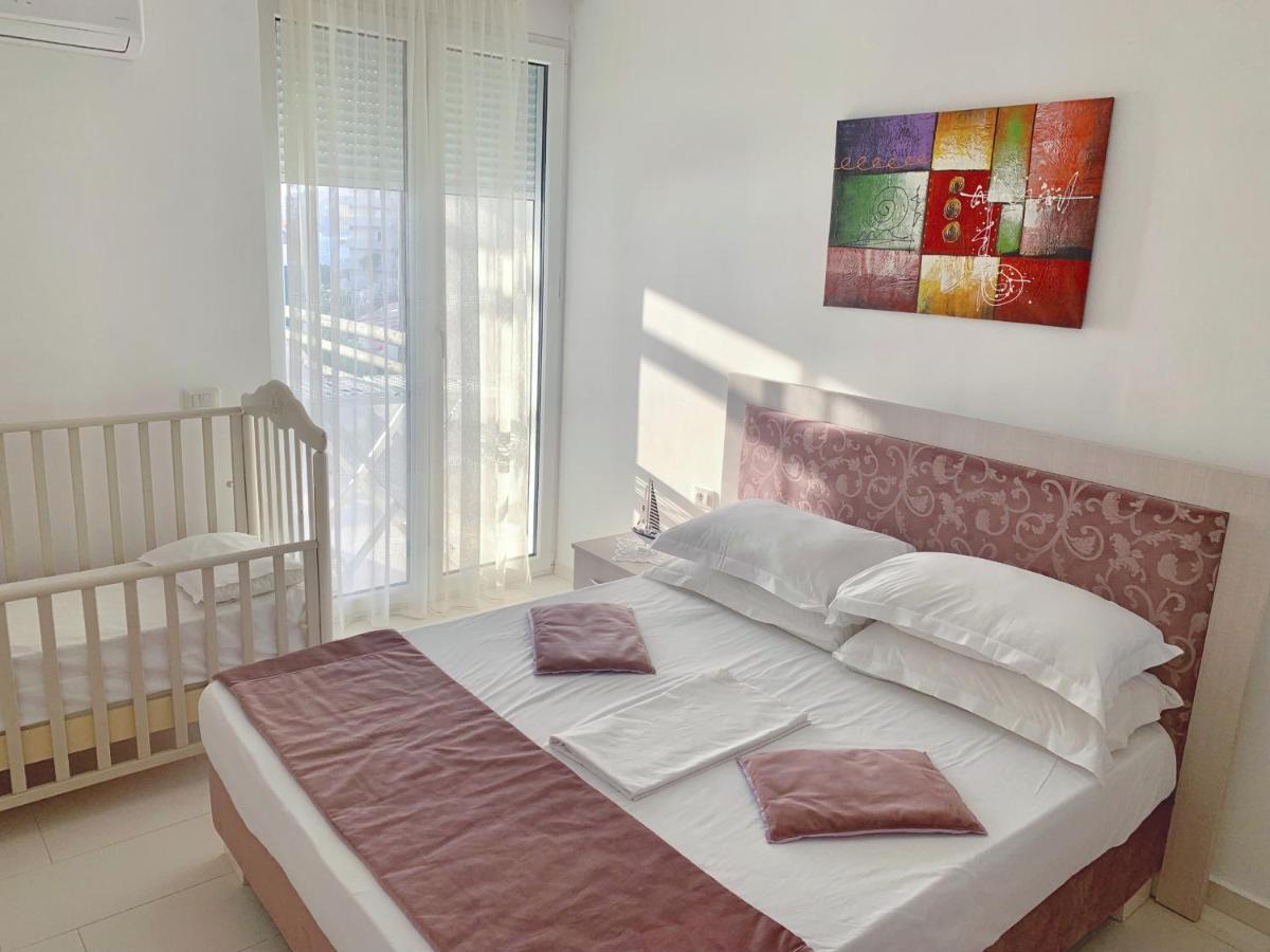Bellavista Apartments Bougainville Bay Sarandë Buitenkant foto
