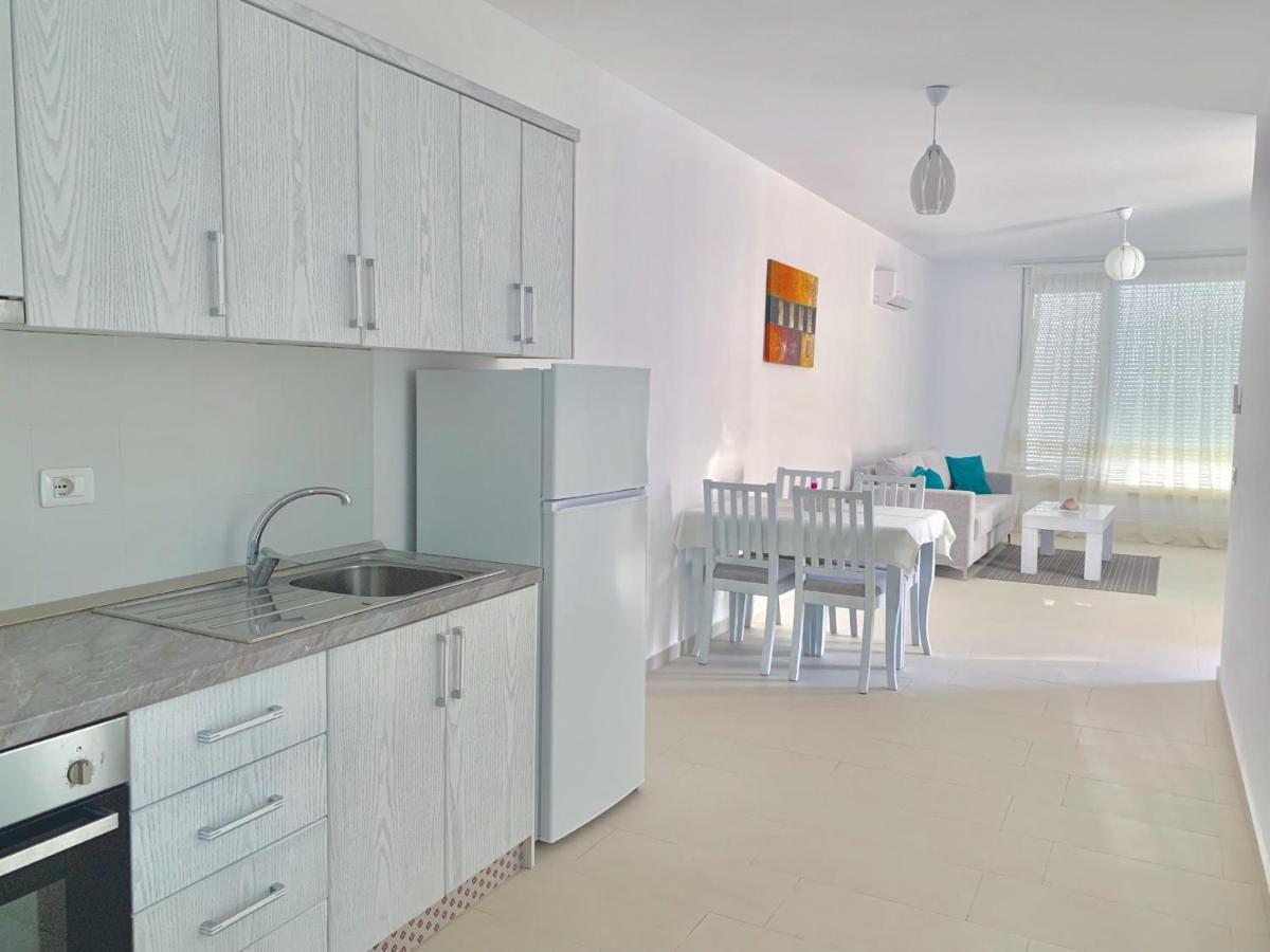 Bellavista Apartments Bougainville Bay Sarandë Buitenkant foto