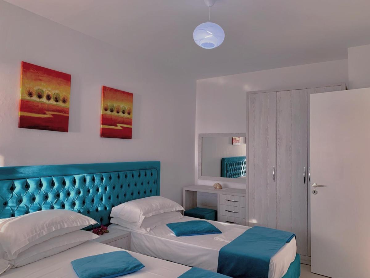 Bellavista Apartments Bougainville Bay Sarandë Buitenkant foto