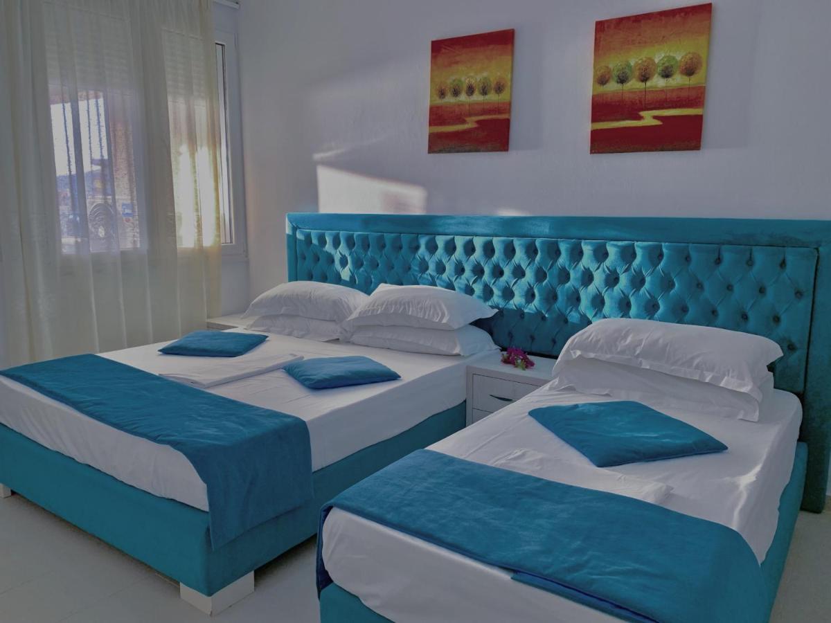 Bellavista Apartments Bougainville Bay Sarandë Buitenkant foto