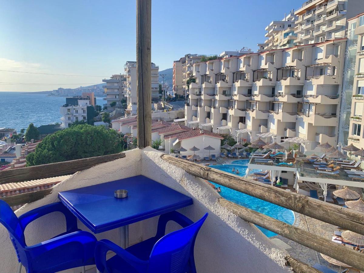Bellavista Apartments Bougainville Bay Sarandë Buitenkant foto