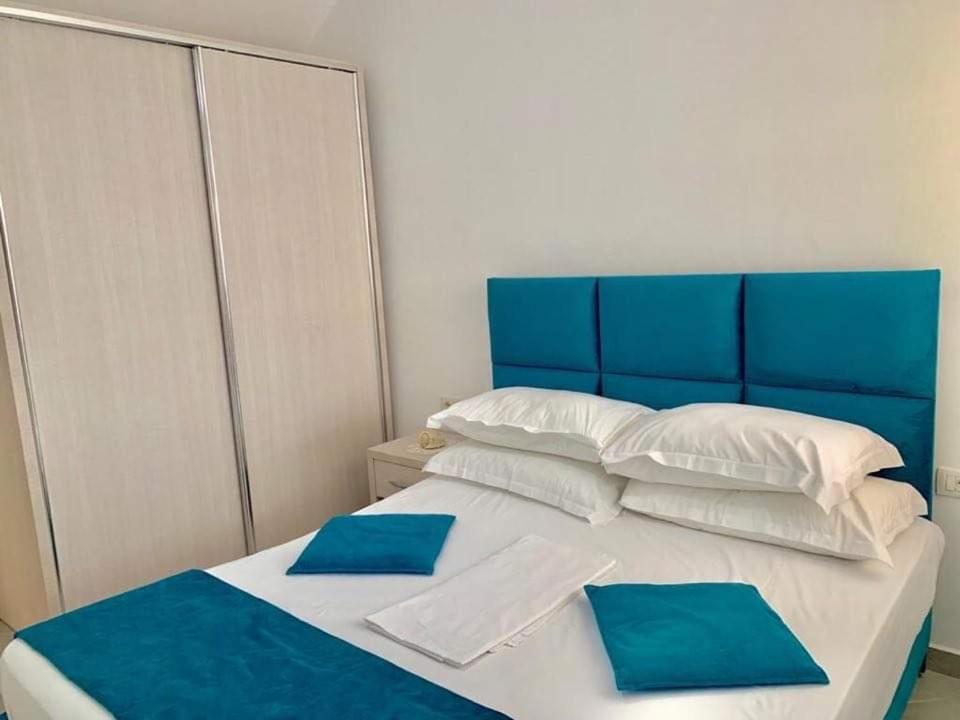 Bellavista Apartments Bougainville Bay Sarandë Buitenkant foto