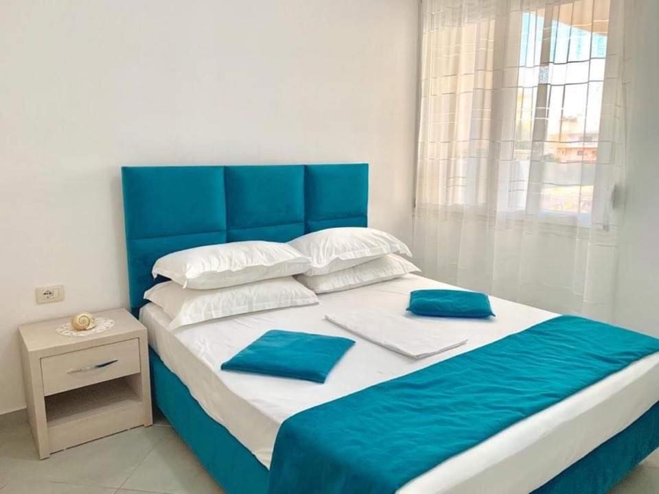 Bellavista Apartments Bougainville Bay Sarandë Buitenkant foto