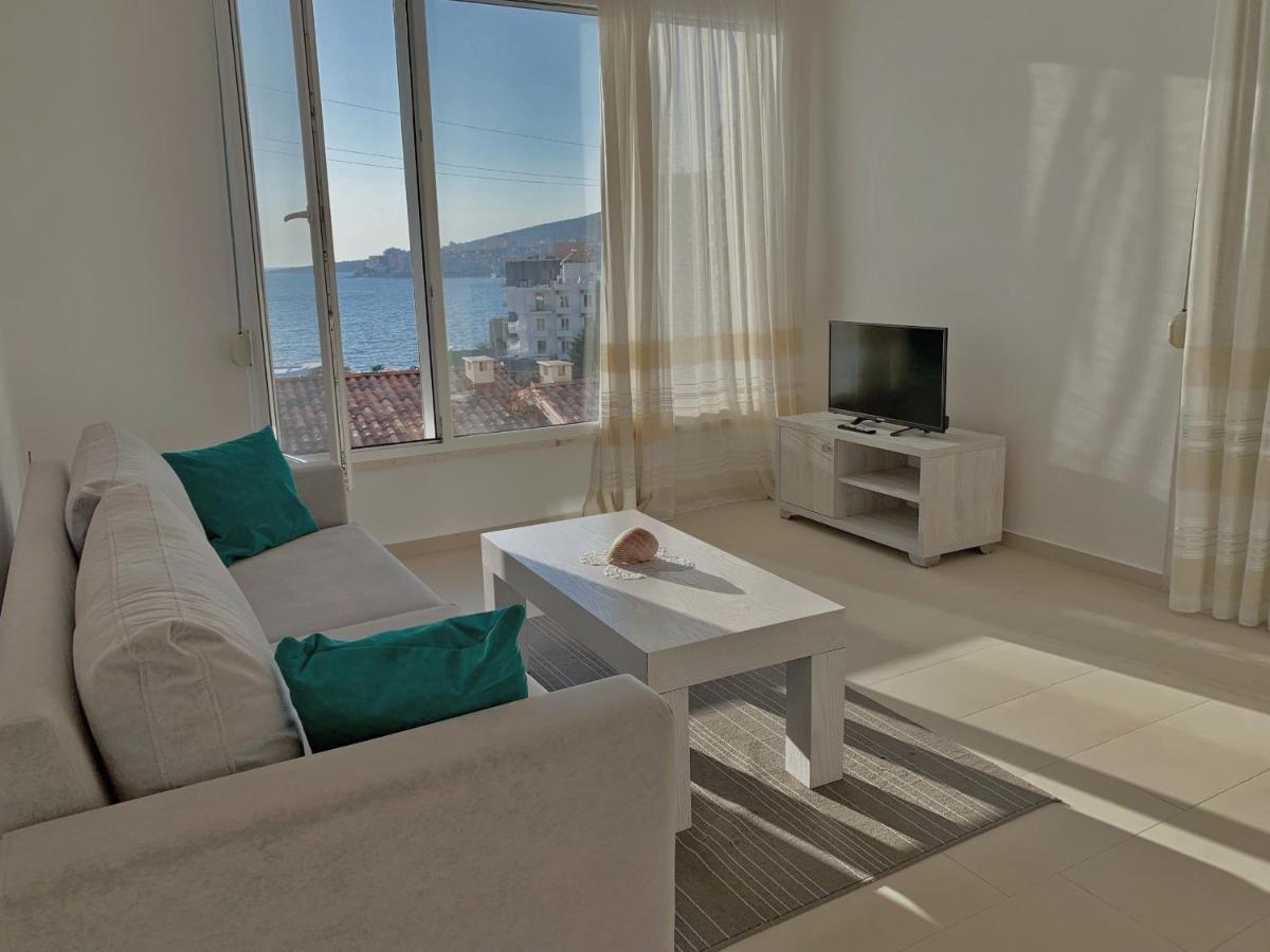 Bellavista Apartments Bougainville Bay Sarandë Buitenkant foto