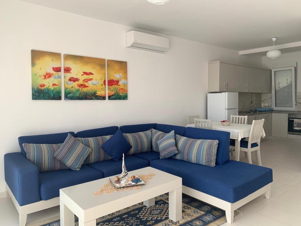 Bellavista Apartments Bougainville Bay Sarandë Buitenkant foto