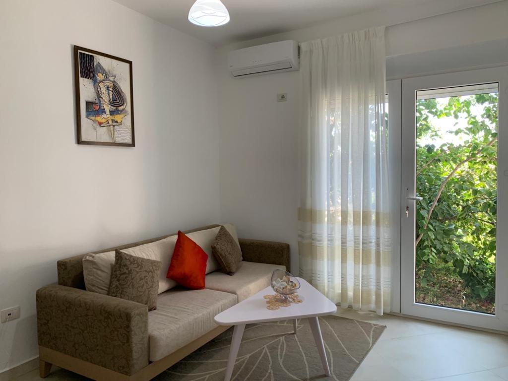 Bellavista Apartments Bougainville Bay Sarandë Buitenkant foto