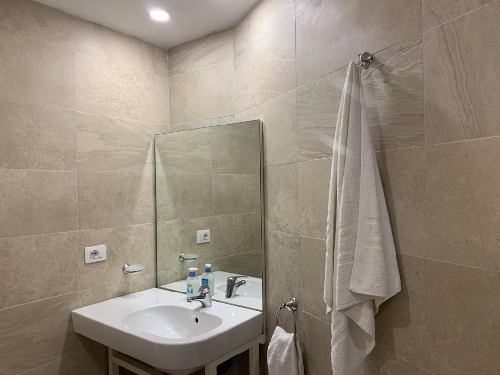 Bellavista Apartments Bougainville Bay Sarandë Buitenkant foto