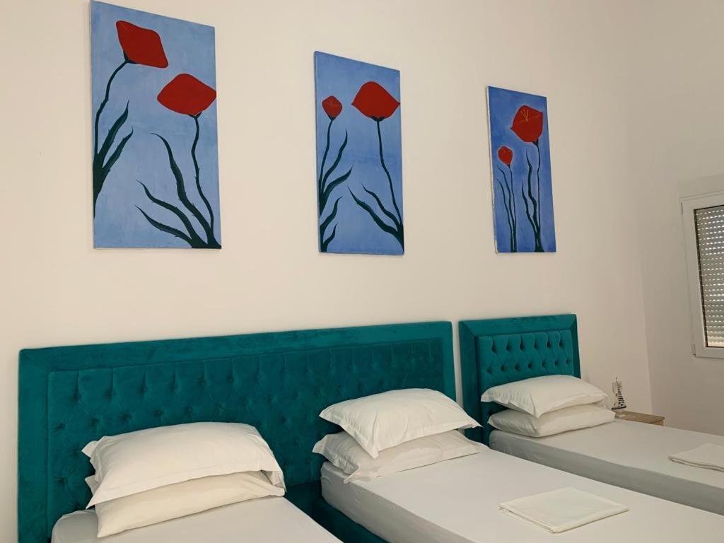 Bellavista Apartments Bougainville Bay Sarandë Buitenkant foto