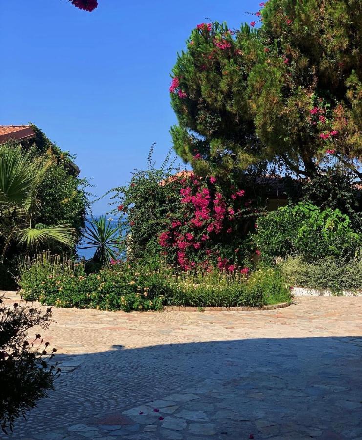 Bellavista Apartments Bougainville Bay Sarandë Buitenkant foto