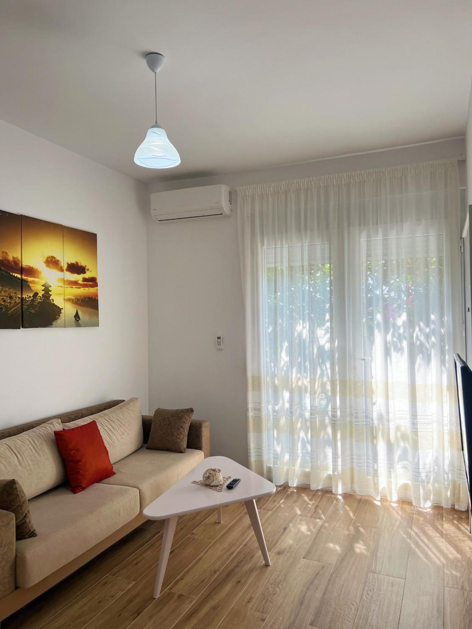 Bellavista Apartments Bougainville Bay Sarandë Buitenkant foto