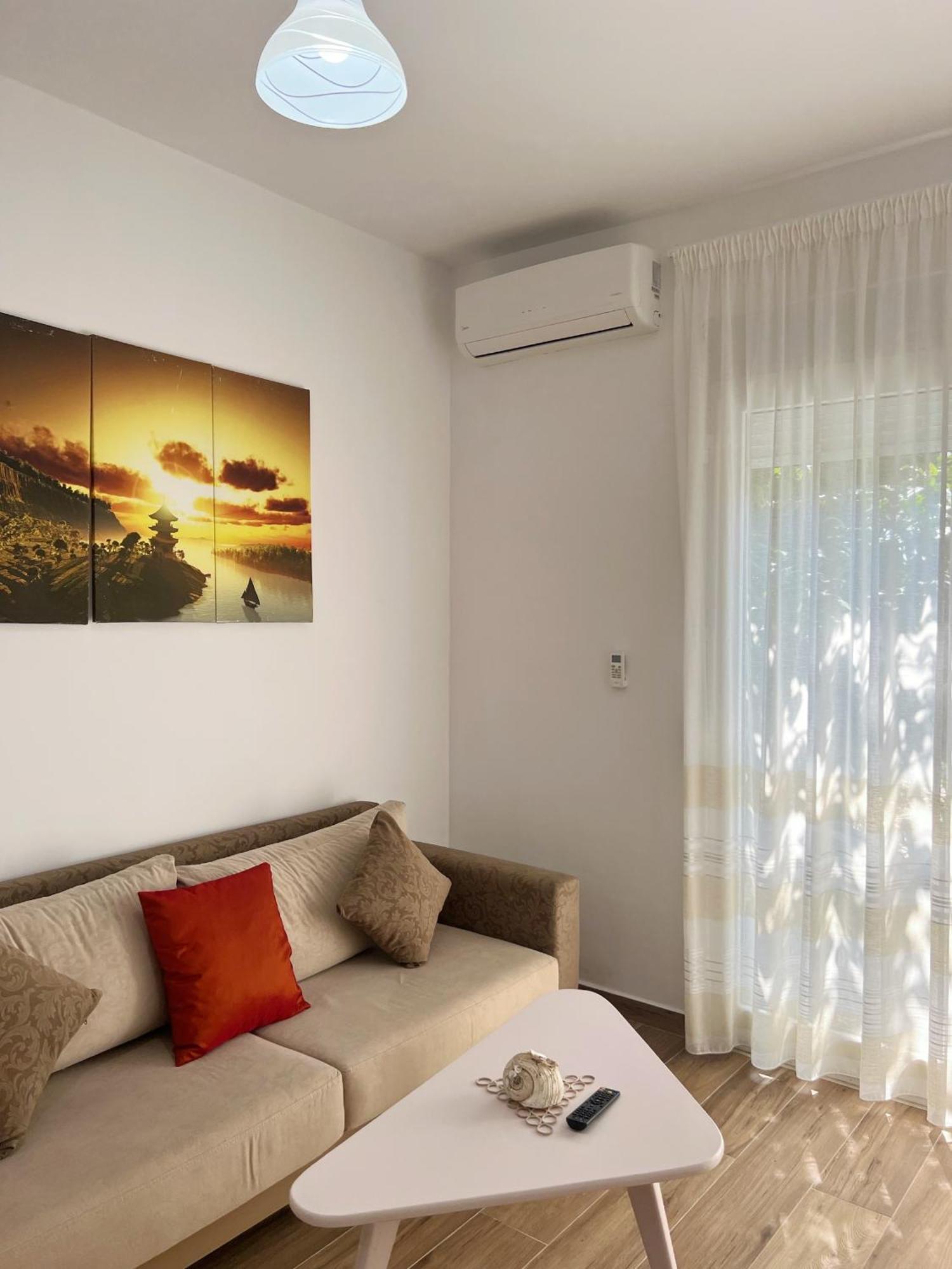 Bellavista Apartments Bougainville Bay Sarandë Buitenkant foto