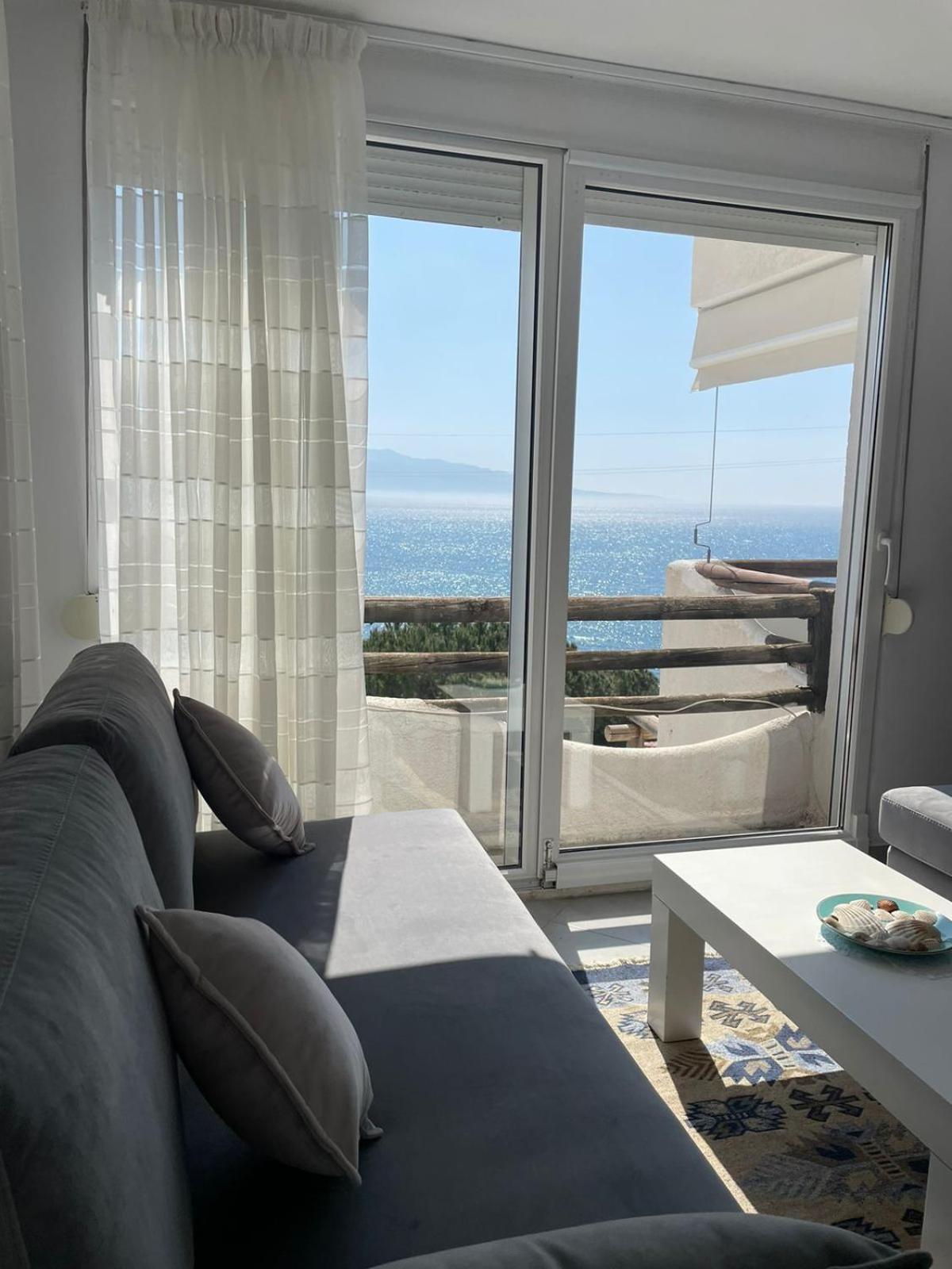 Bellavista Apartments Bougainville Bay Sarandë Buitenkant foto