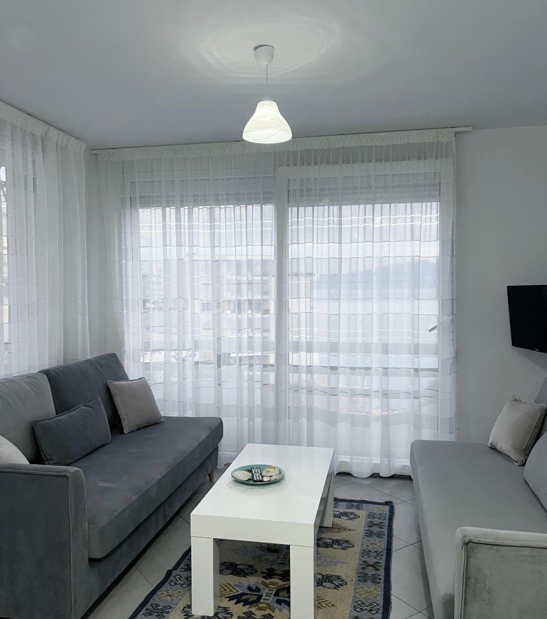 Bellavista Apartments Bougainville Bay Sarandë Buitenkant foto