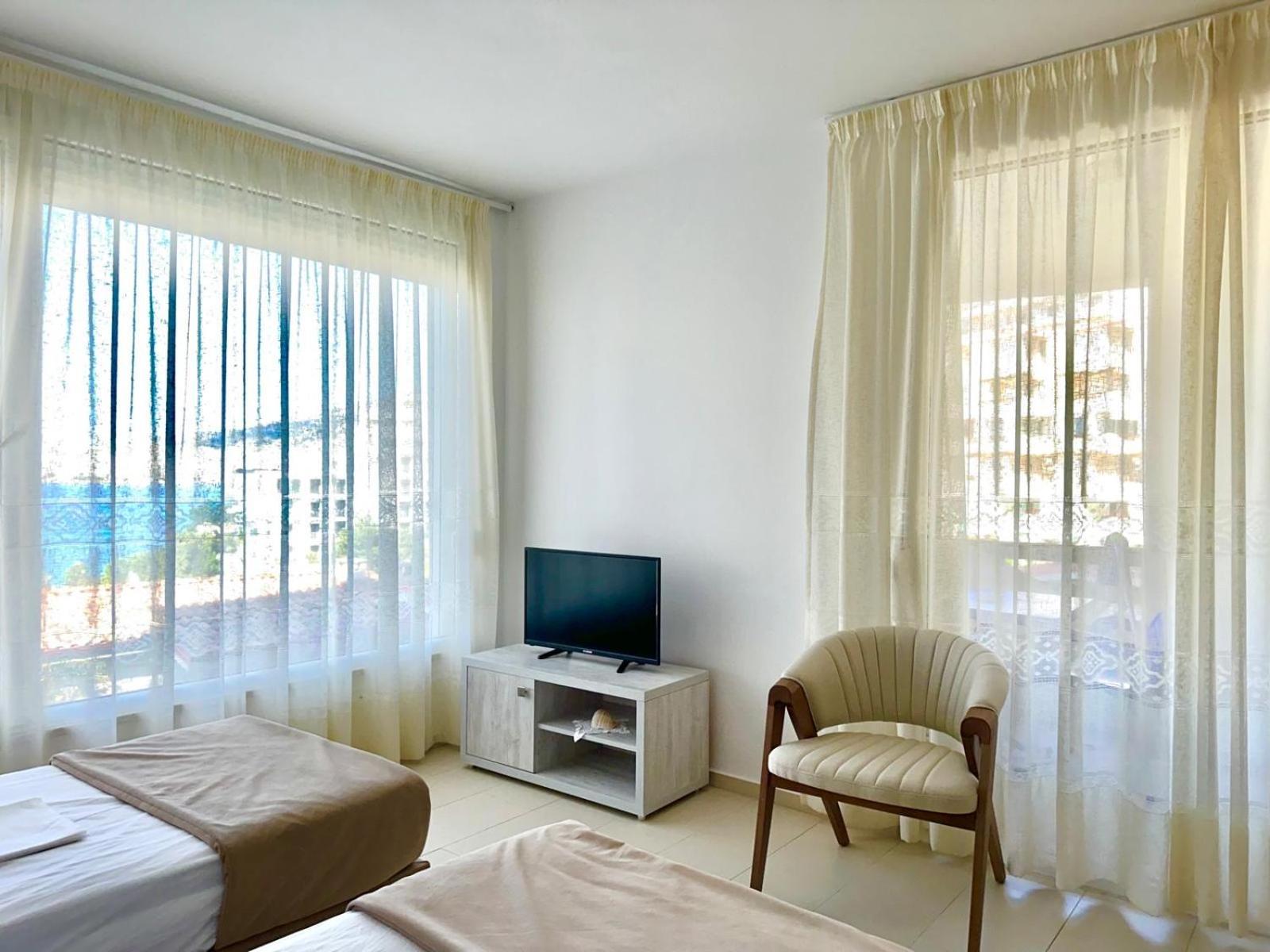 Bellavista Apartments Bougainville Bay Sarandë Buitenkant foto